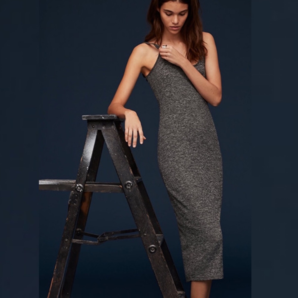 Aritzia Babaton ‘Freddie’ Midi Bodycon Dress